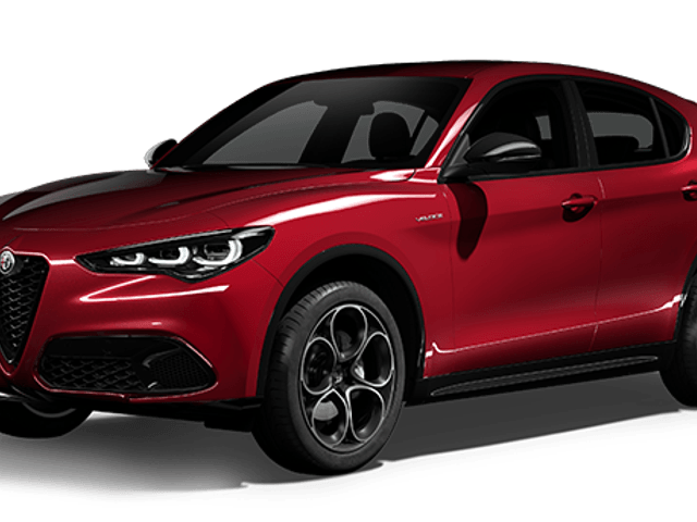 Alfa Romeo Stelvio ALFA ROMEO STELVIO TI 2024 2024