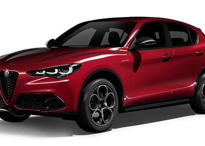 Auto Alfa Romeo Stelvio undefined