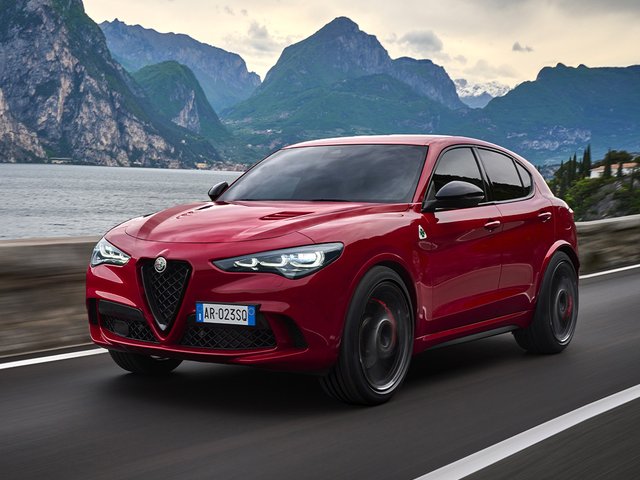 stelvio quadrifoglio 2024
