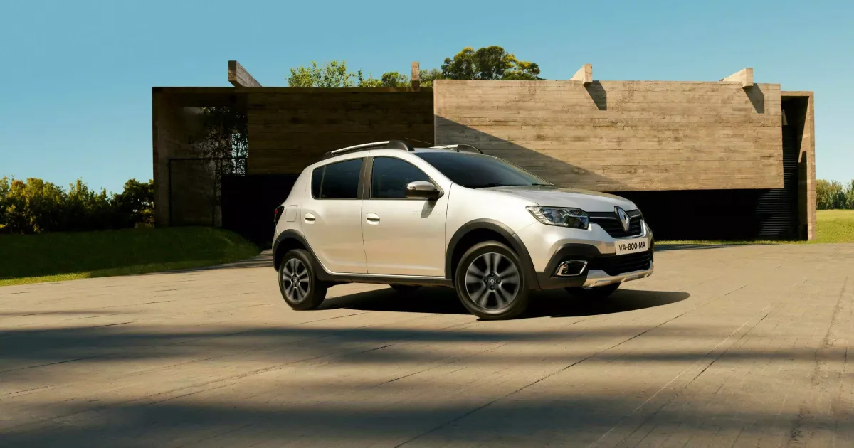 Renault Stepway 2025