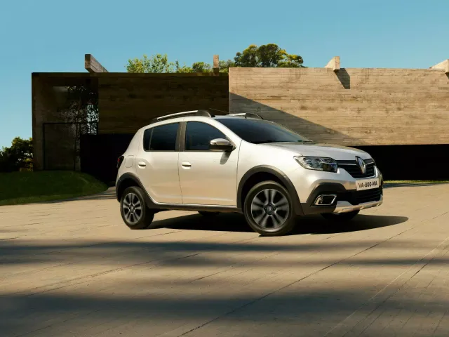 Renault Stepway Intens 2025