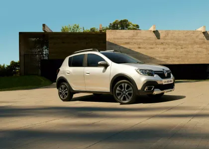 Auto Renault Stepway 2025