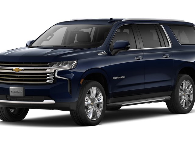Chevrolet Suburban LT 2024