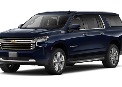 Chevrolet Suburban 2024