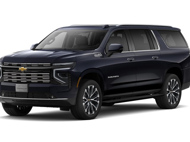 suburban 2025