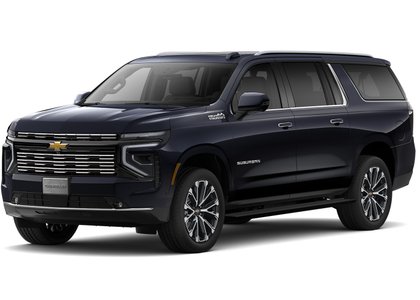 Chevrolet Suburban 2025