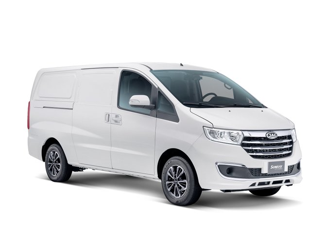 JAC Sunray City Cargo City Cargo 2026