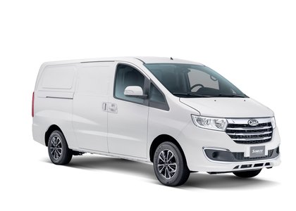 JAC Sunray City Cargo 2026