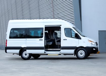 JAC Sunray Pasajeros 2025