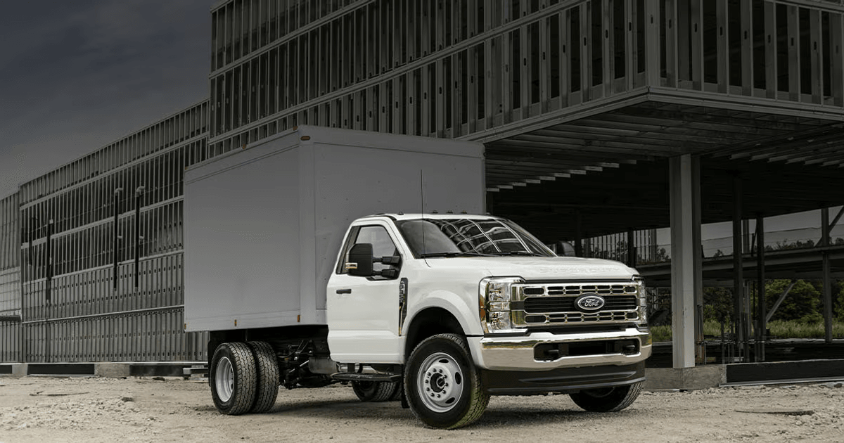 Ford Super Duty 2024