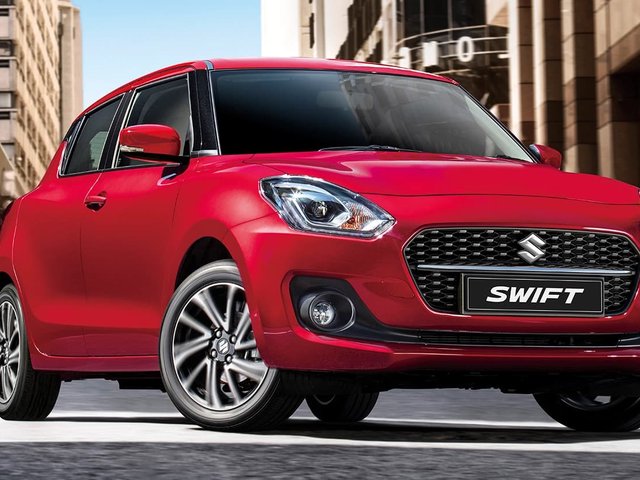 Suzuki Swift GLS TM 2024