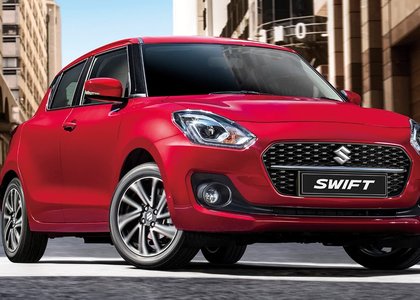 Suzuki Swift 2024