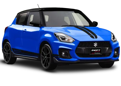 Auto Suzuki Swift Sport ZC33S Final Edition 2025