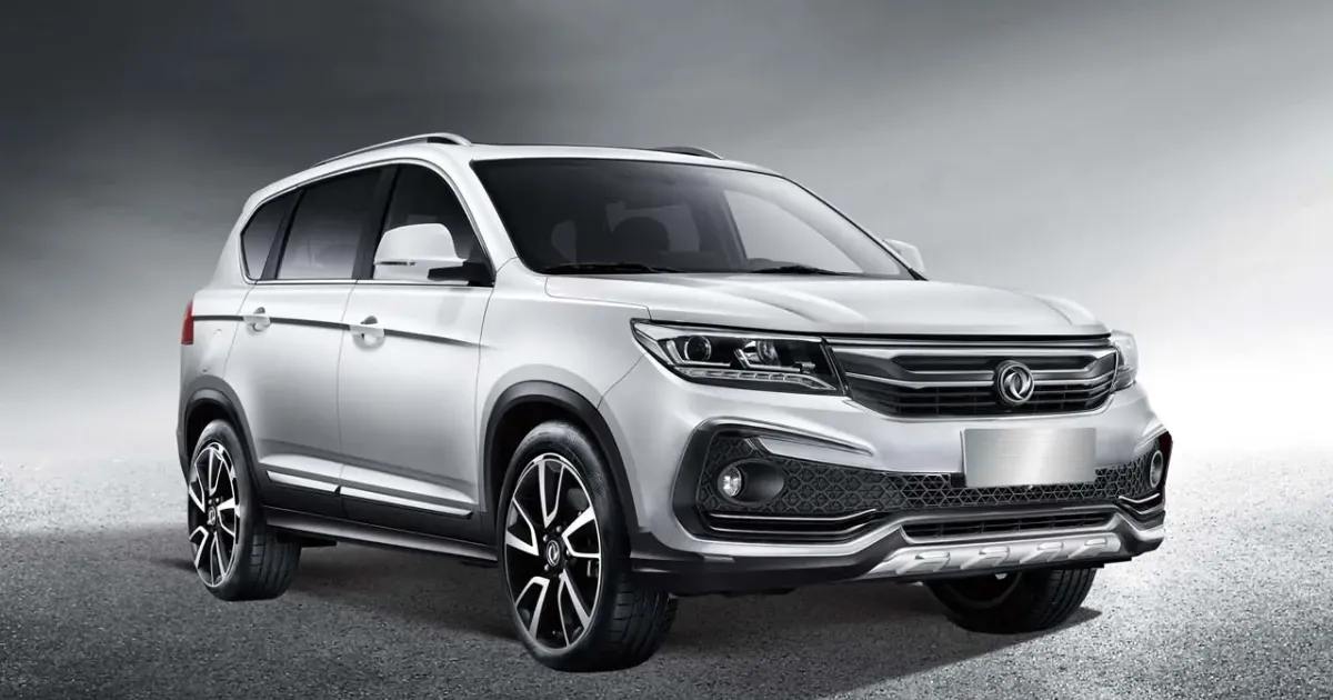 Dongfeng SX3 2025