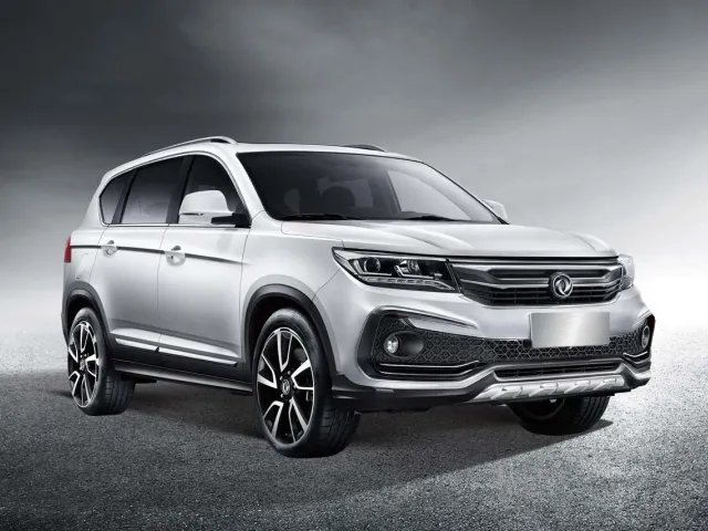 Dongfeng SX3 MT Comfort 2025