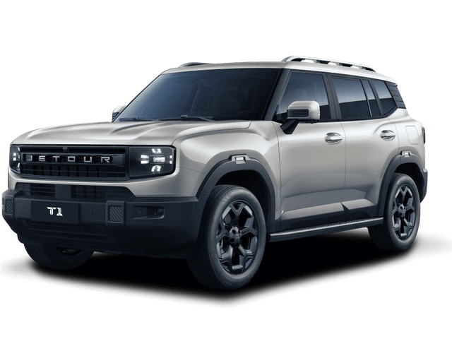 Jetour T1 2026