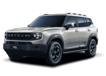 Auto Jetour T1 2026
