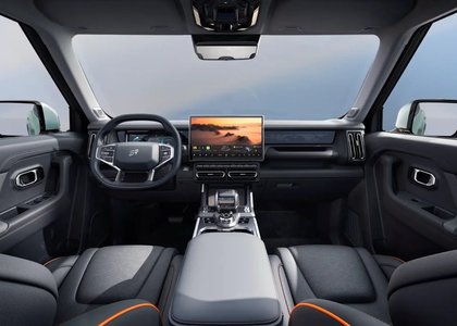 Jetour T1 i-DM 2026 — foto 3