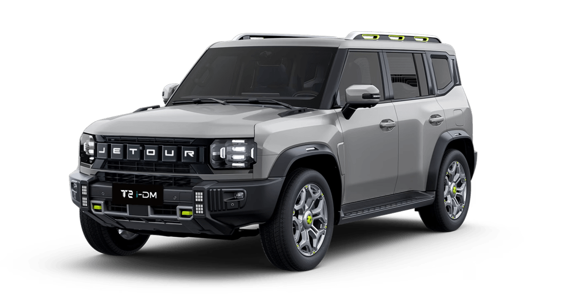 Jetour T2 2026