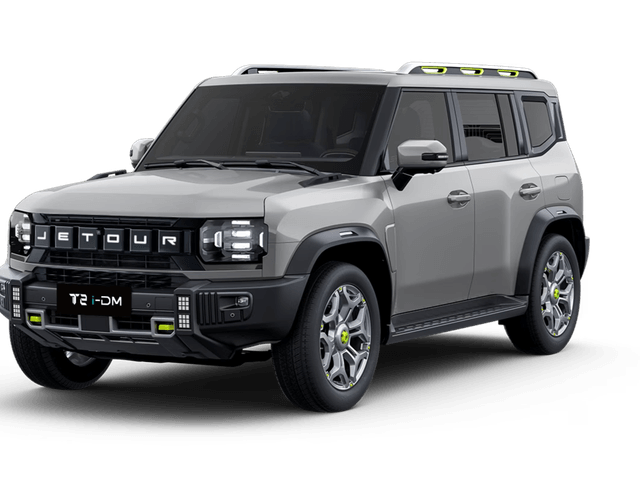 Jetour T2 Wild 2026