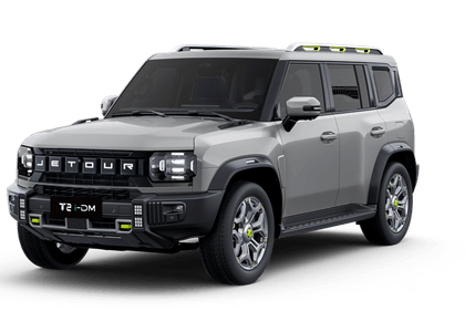 Jetour T2 2026