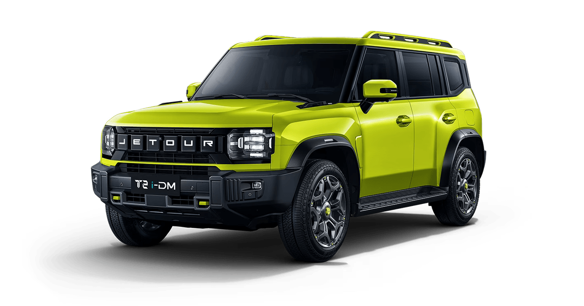 Jetour T2 i-DM 2026
