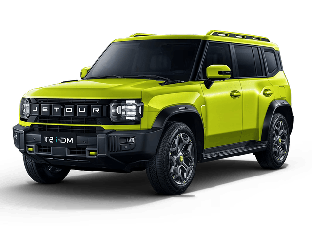 Jetour T2 i-DM 1.5TD 3DHT Savage PHEV 2026