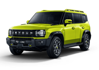 Jetour T2 i-DM 2026