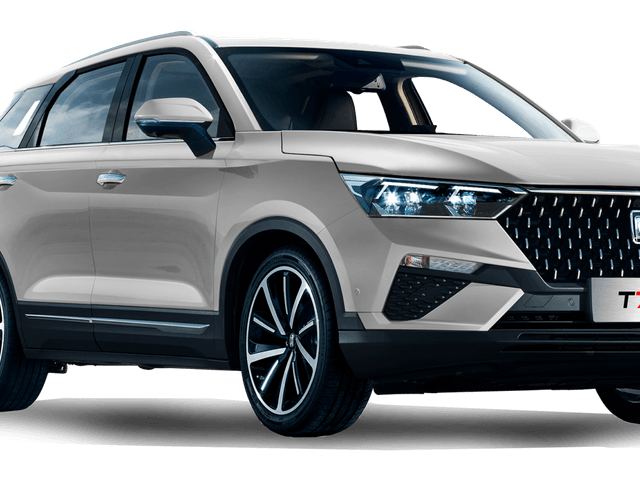 Bestune T77 1.5T DCT Premium 2024
