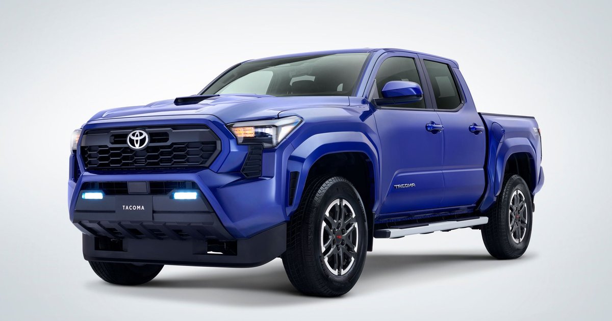 Toyota Tacoma 2026