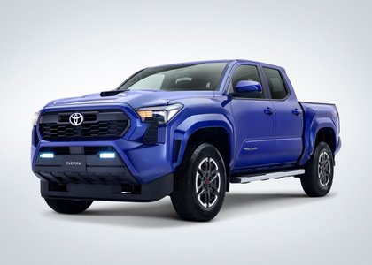 Toyota Tacoma 2026
