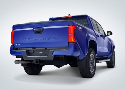 Toyota Tacoma 2026 — foto 2