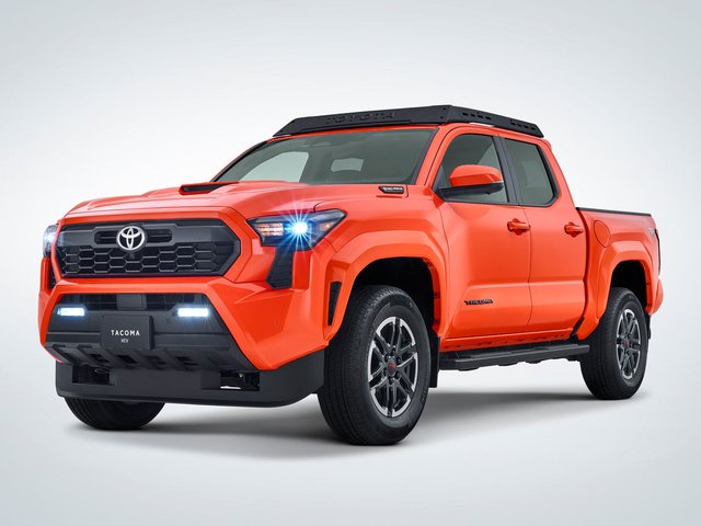 Toyota Tacoma HEV 2025