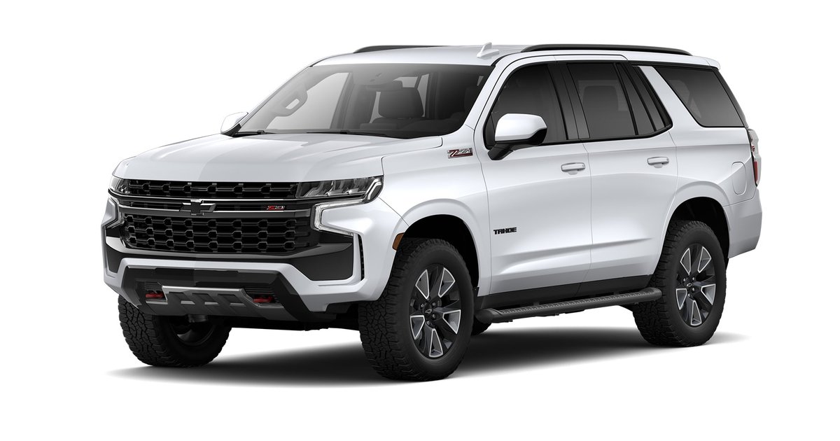 Chevrolet Tahoe 2024