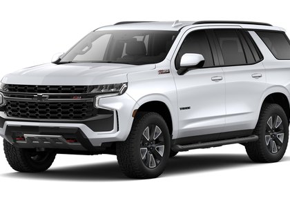 Chevrolet Tahoe 2024