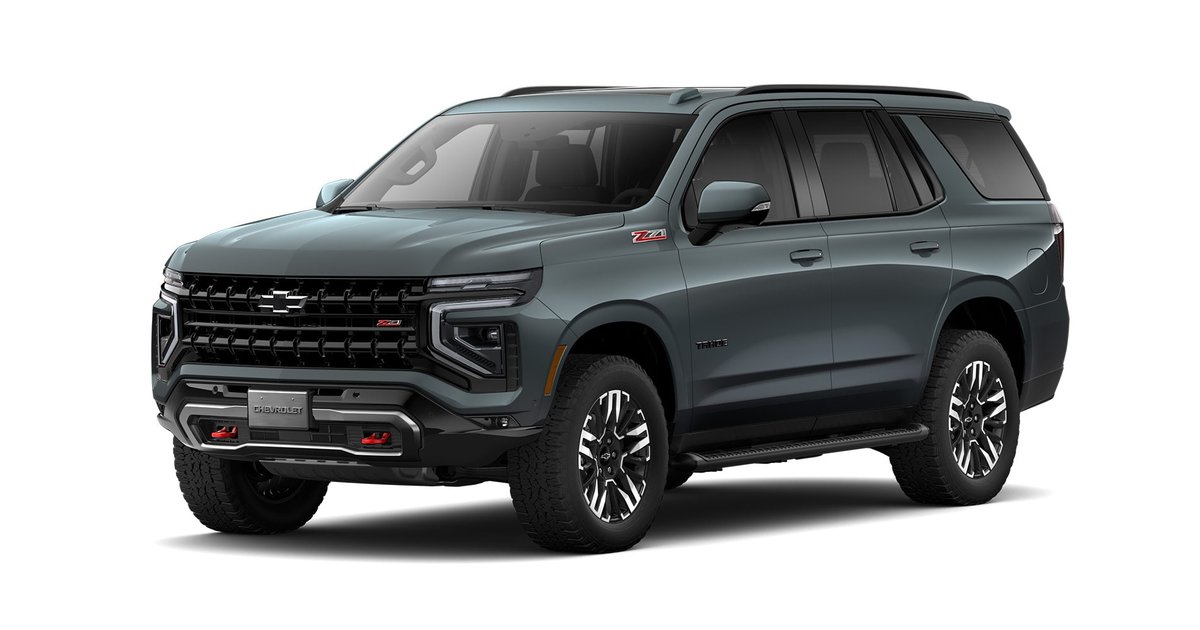Chevrolet Tahoe 2025