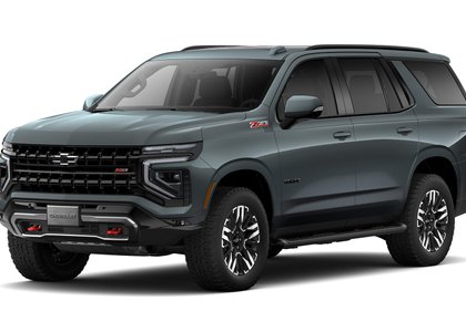 Auto Chevrolet Tahoe 2025