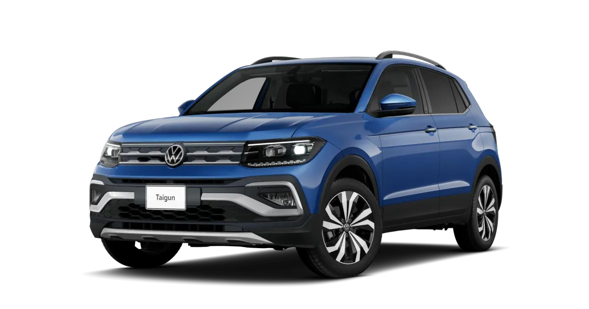 Volkswagen Taigun 2025