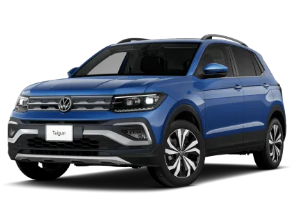 Volkswagen Taigun 2025