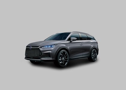 BYD Tang EV 2025