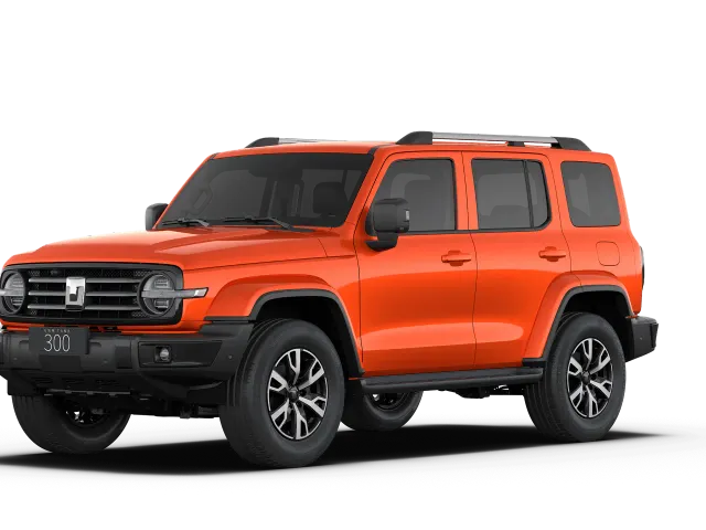 GWM Tank 300 LUXURY 2026
