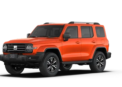 Auto GWM Tank 300 2026