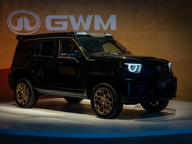 GWM Tank 700 2025