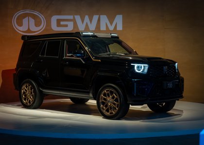 Auto GWM Tank 700 undefined