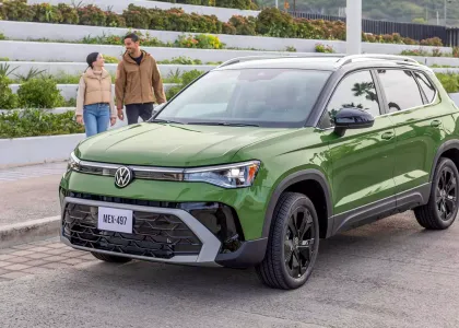 Volkswagen Taos 2025