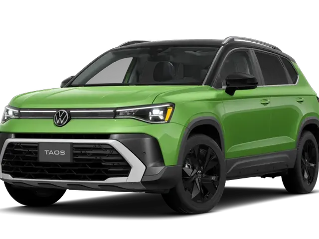 Volkswagen Taos Comfortline 2026