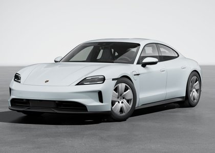 Auto Porsche Taycan undefined