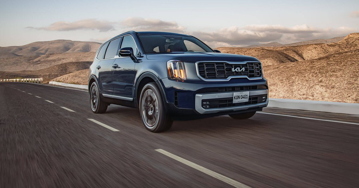 KIA Telluride 2025