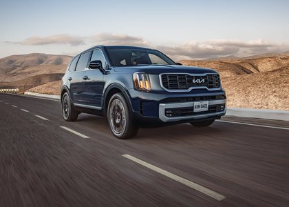 KIA Telluride 2025