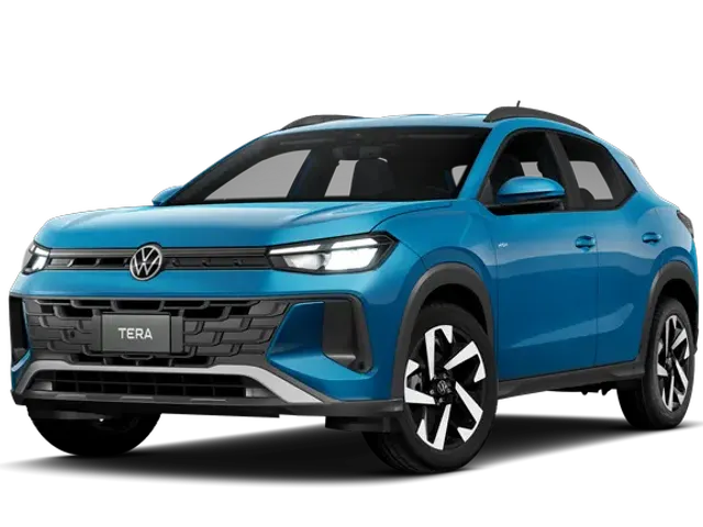 Volkswagen Tera Highline 2026